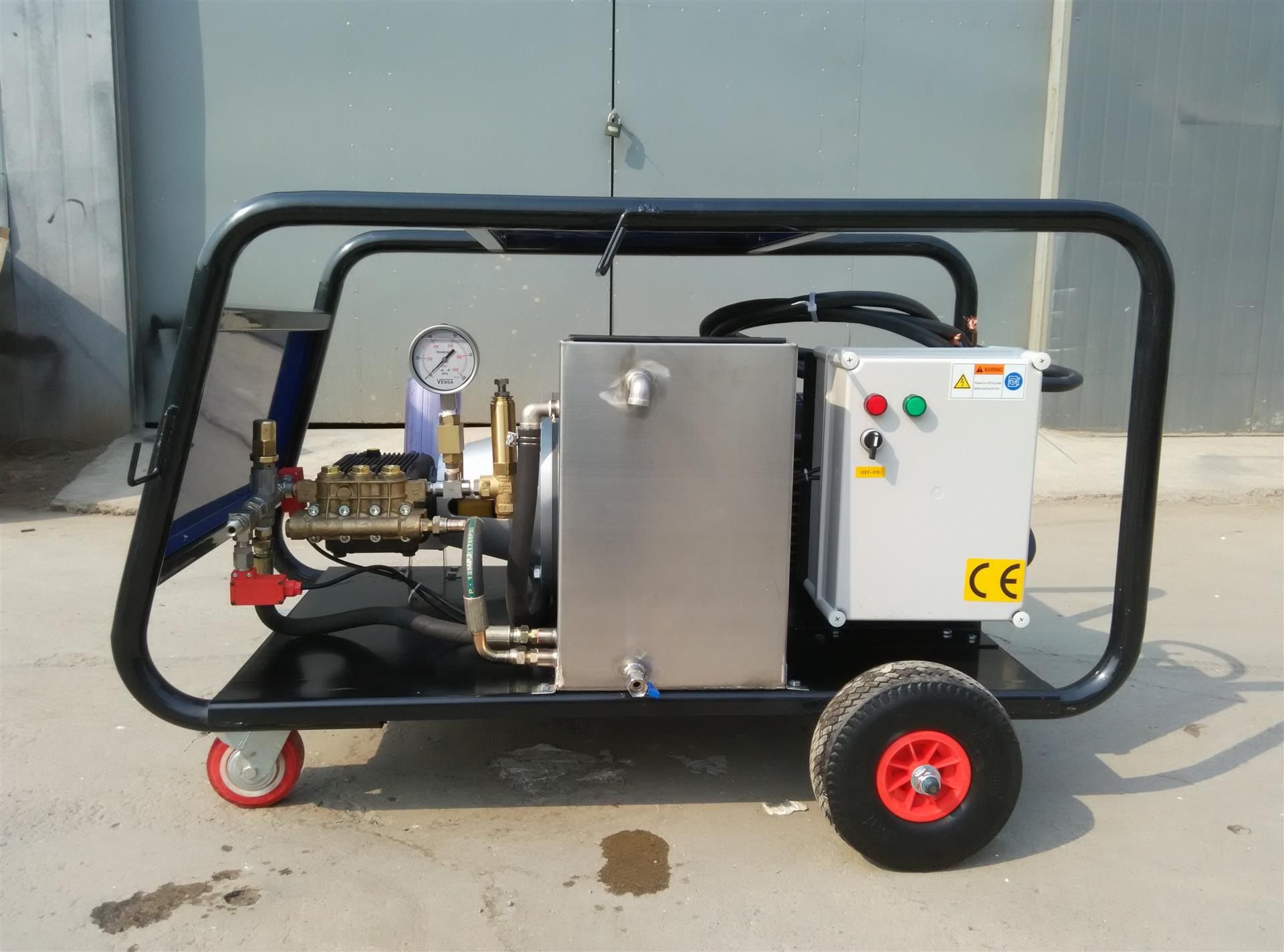 瑞潔恒通高壓水清洗機 瑞潔恒通高壓水清洗機