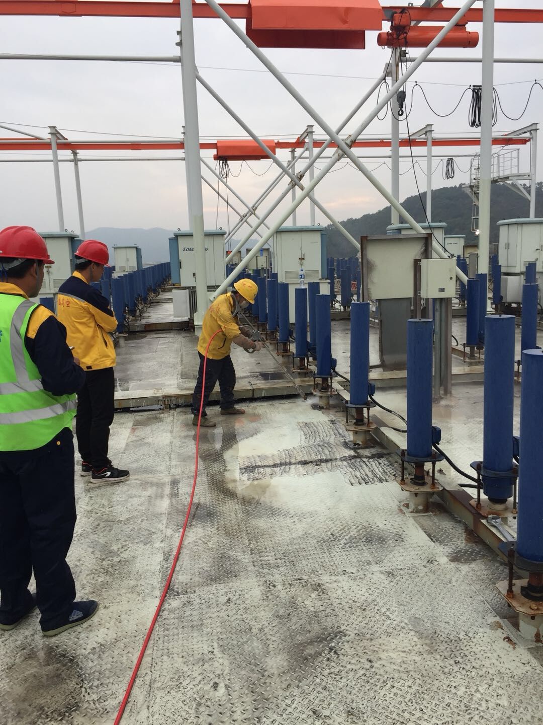 高壓沖洗機 高壓沖洗機